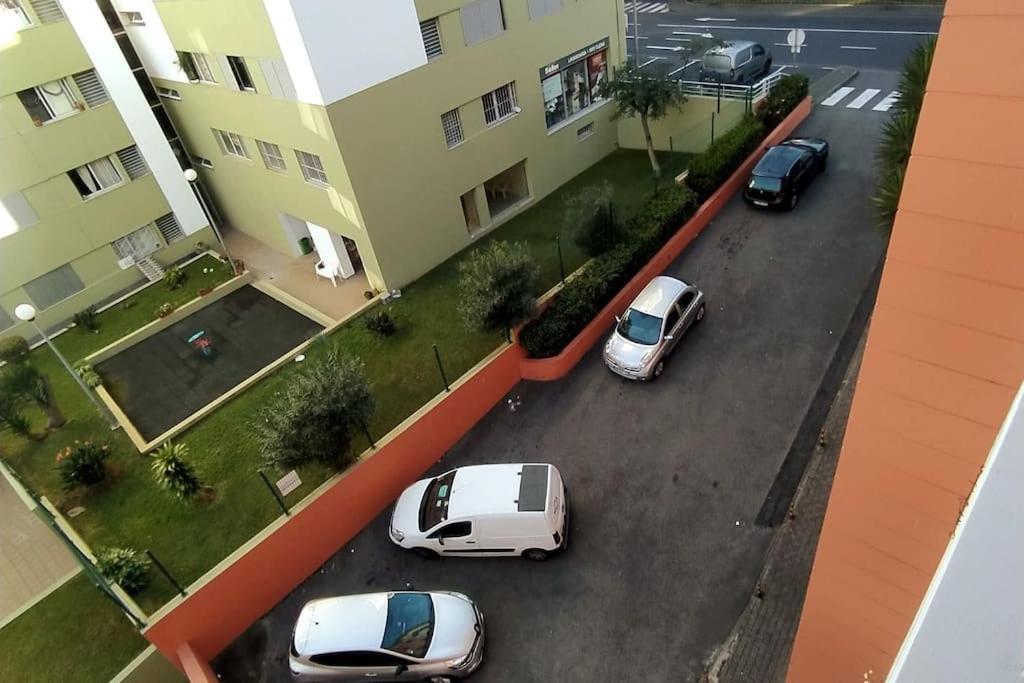Apartmán Mcr Funchal Exteriér fotografie