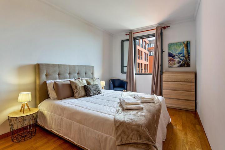 Apartmán Mcr Funchal Exteriér fotografie