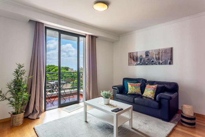 Apartmán Mcr Funchal Exteriér fotografie