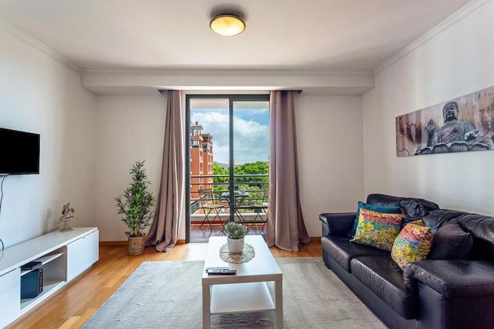 Apartmán Mcr Funchal Exteriér fotografie