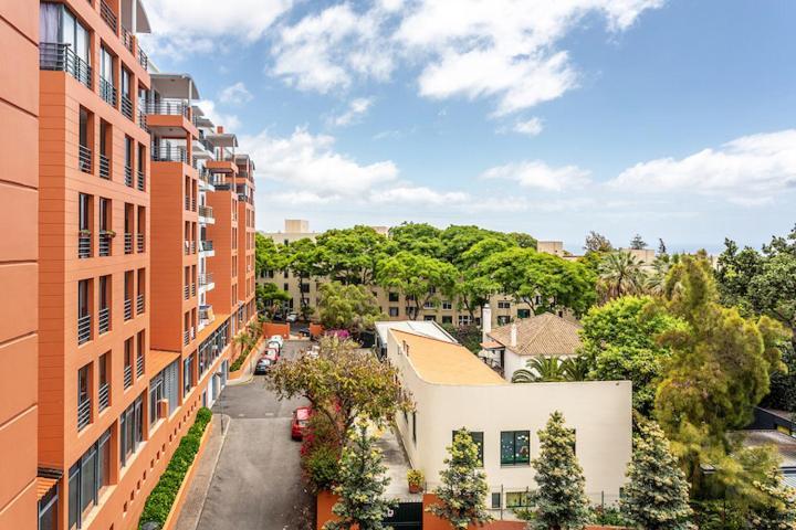 Apartmán Mcr Funchal Exteriér fotografie