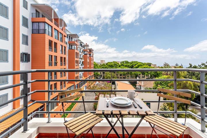 Apartmán Mcr Funchal Exteriér fotografie